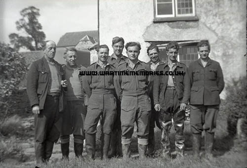 POWs from Eastern Grey Prisoner of War Camp